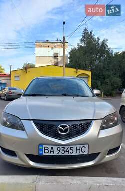 Седан Mazda 3 2007 в Кропивницком