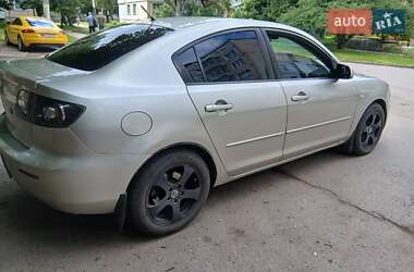 Седан Mazda 3 2007 в 