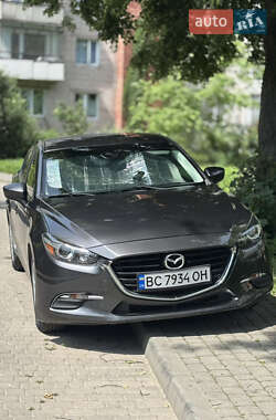 Mazda 3 2017 Mazda 3 2017
