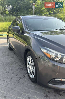 Седан Mazda 3 2017 в 