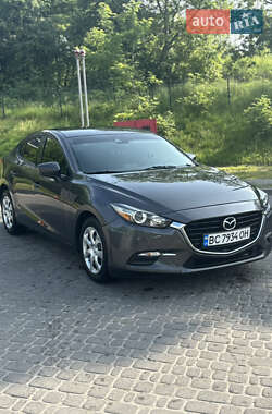 Mazda 3 2017