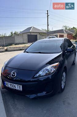 Mazda 3 2013 Mazda 3 2013