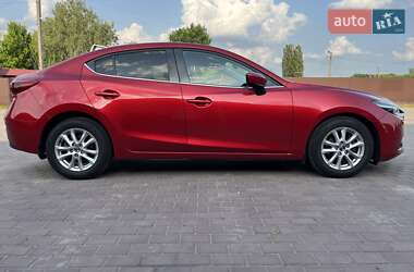 Седан Mazda 3 2016 в 