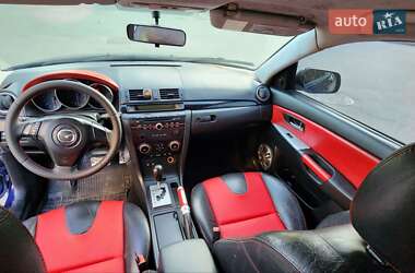 Хэтчбек Mazda 3 2005 в 