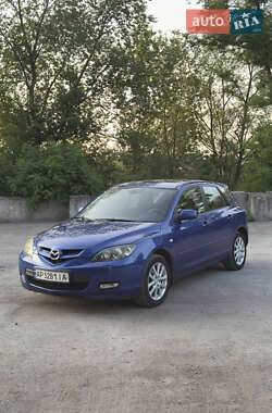 Хэтчбек Mazda 3 2008 в Запорожье