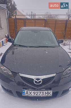 Седан Mazda 3 2008 в 