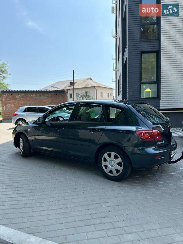 Хетчбек Mazda 3 2003 в Білій Церкві