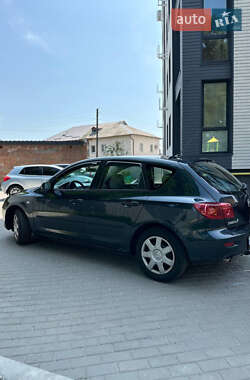 Хэтчбек Mazda 3 2003 в 