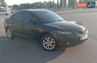Mazda 3 2007 Mazda 3 2007