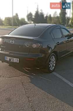 Седан Mazda 3 2007 в 