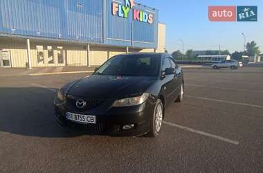 Седан Mazda 3 2007 в 