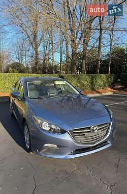 Седан Mazda 3 2014 в 