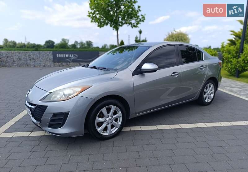 Mazda 3 2011