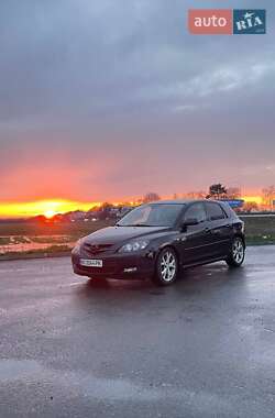 Хэтчбек Mazda 3 2007 в 