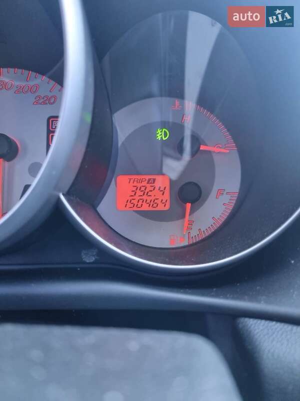 Седан Mazda 3 2007 в Одесі