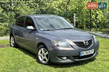 Хэтчбек Mazda 3 2007 в Львове