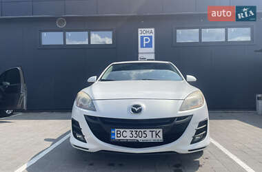 Хетчбек Mazda 3 2009 в Кам'янці-Бузькій