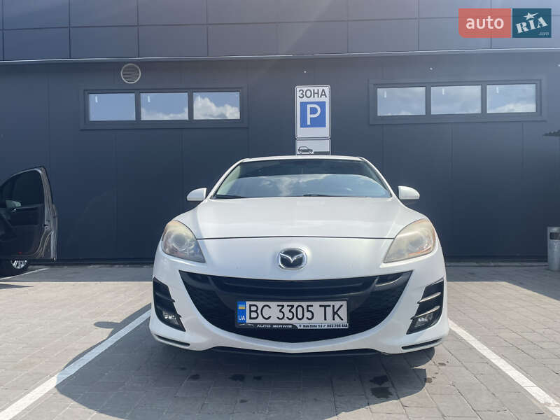 Mazda 3 2009