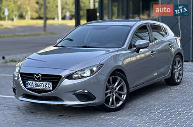 Mazda 3 2014 Mazda 3 2014