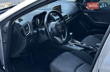 Хэтчбек Mazda 3 2014 в 