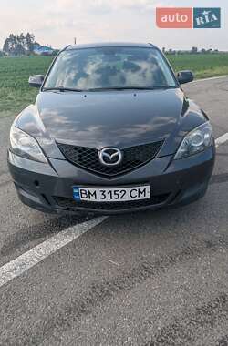 Хэтчбек Mazda 3 2006 в Ромнах