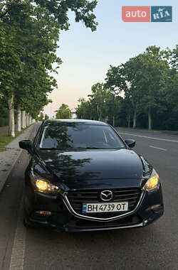 Mazda 3 2017
