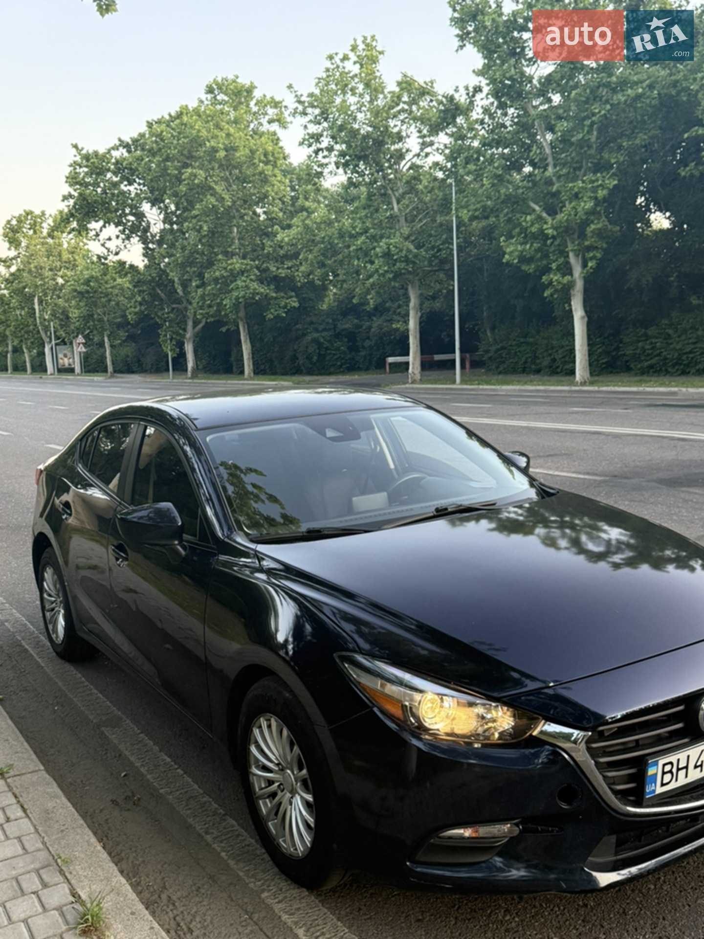 2017 Mazda 3 - мініатюра 2