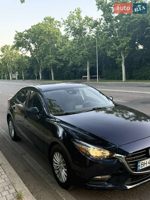 Седан Mazda 3 2017 в Одессе фото 2 Седан Mazda 3 2017 в Одессе