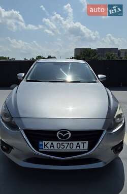 Хэтчбек Mazda 3 2014 в Киеве
