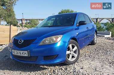 Хетчбек Mazda 3 2006 в Дніпрі