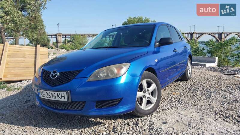 Mazda 3 2006