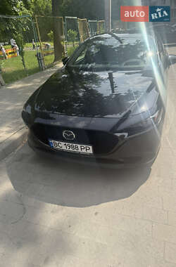 Хэтчбек Mazda 3 2019 в Львове