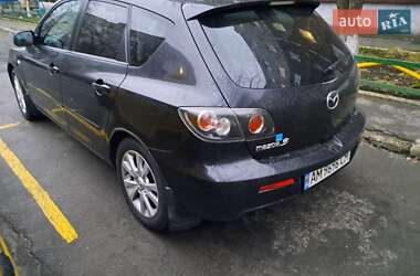 Хэтчбек Mazda 3 2006 в 