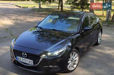 Седан Mazda 3 2016 в 