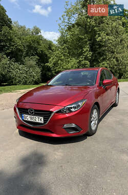 Mazda 3 2016