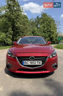 Седан Mazda 3 2016 в 