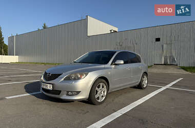 Хэтчбек Mazda 3 2005 в Полтаве
