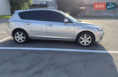Хэтчбек Mazda 3 2005 в 