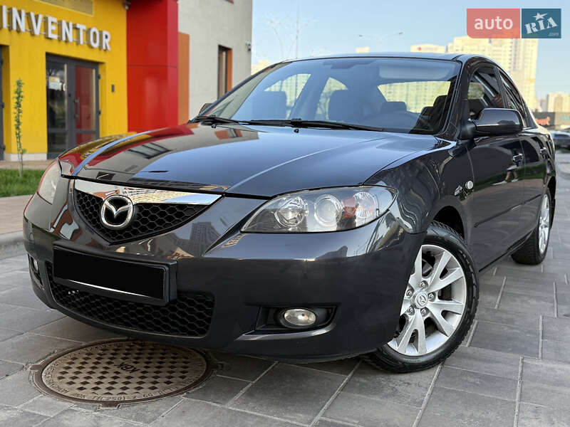 Mazda 3 2006