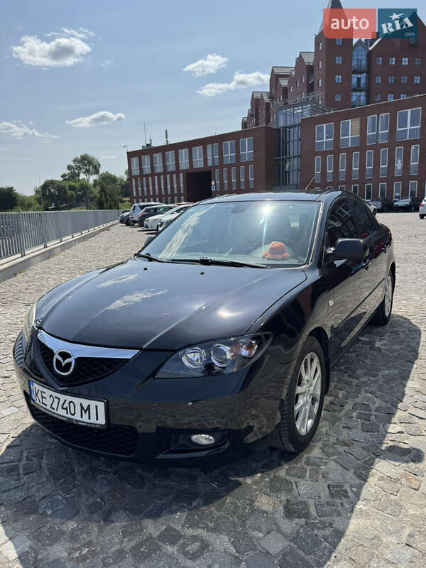 Mazda 3 2008