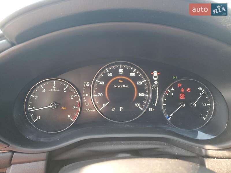 Седан Mazda 3 2019 в Львове