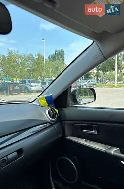 Хэтчбек Mazda 3 2006 в 