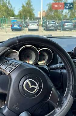 Хэтчбек Mazda 3 2006 в 