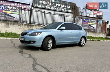 Хэтчбек Mazda 3 2008 в 