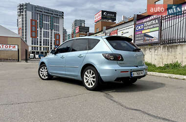 Хэтчбек Mazda 3 2008 в 