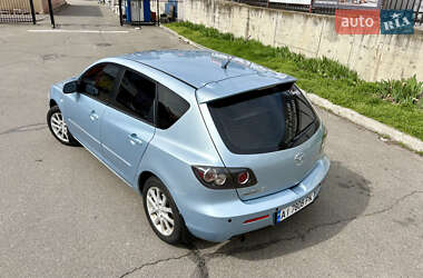 Хэтчбек Mazda 3 2008 в 
