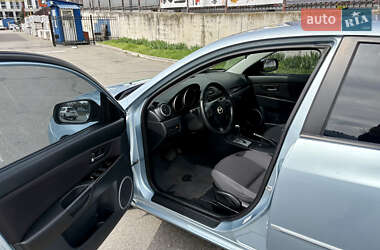 Хэтчбек Mazda 3 2008 в 