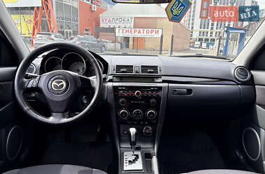 Хэтчбек Mazda 3 2008 в 