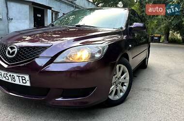 Хэтчбек Mazda 3 2007 в Одессе