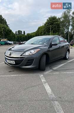 Mazda 3 2010 Mazda 3 2010